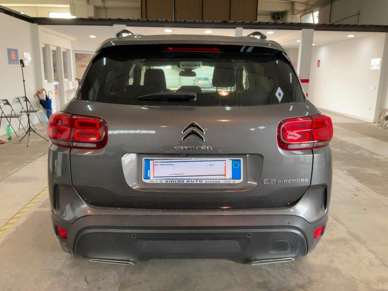 Citroen C5 Aircross BlueHDi 130 S&S EAT8 Shine