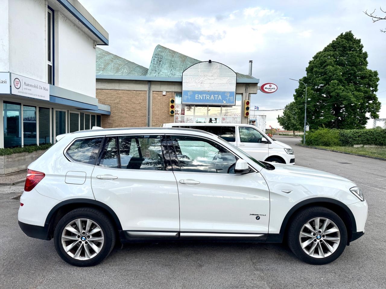 Bmw X3 xDrive20d xLine Auto