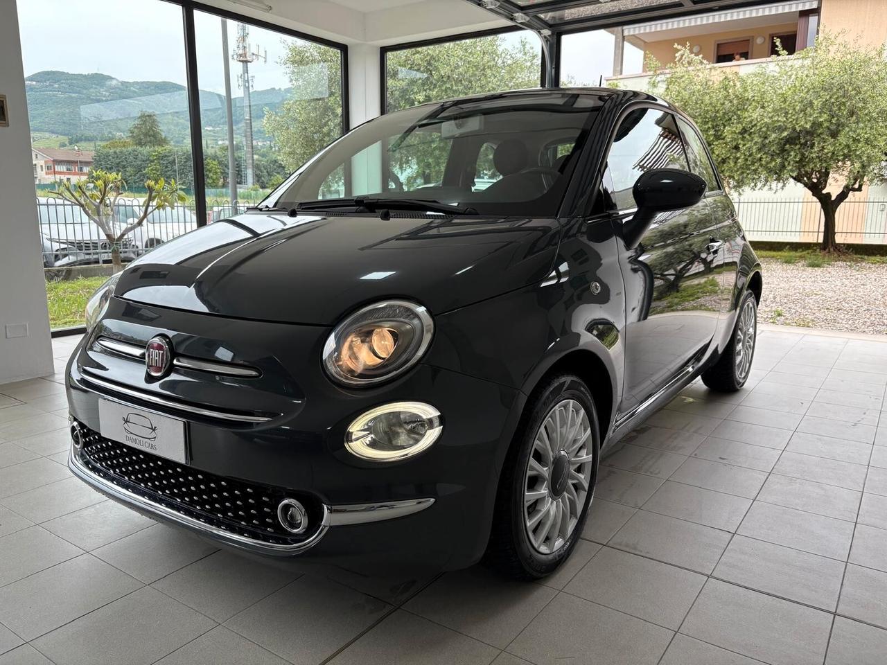 FIAT 500 LOUNGE 1.3 MJT 95CV - OK NEOPATENTATI