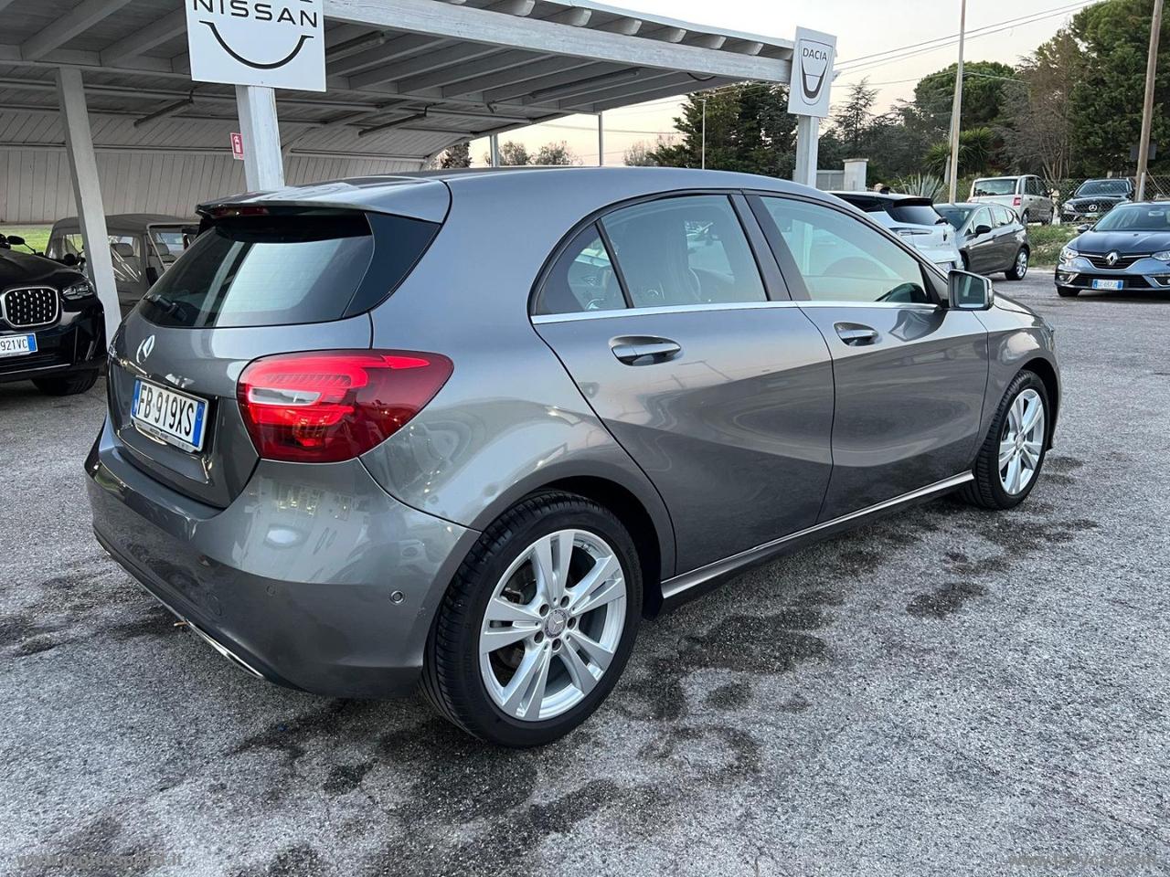 MERCEDES-BENZ A 180 CDI Automatic Sport