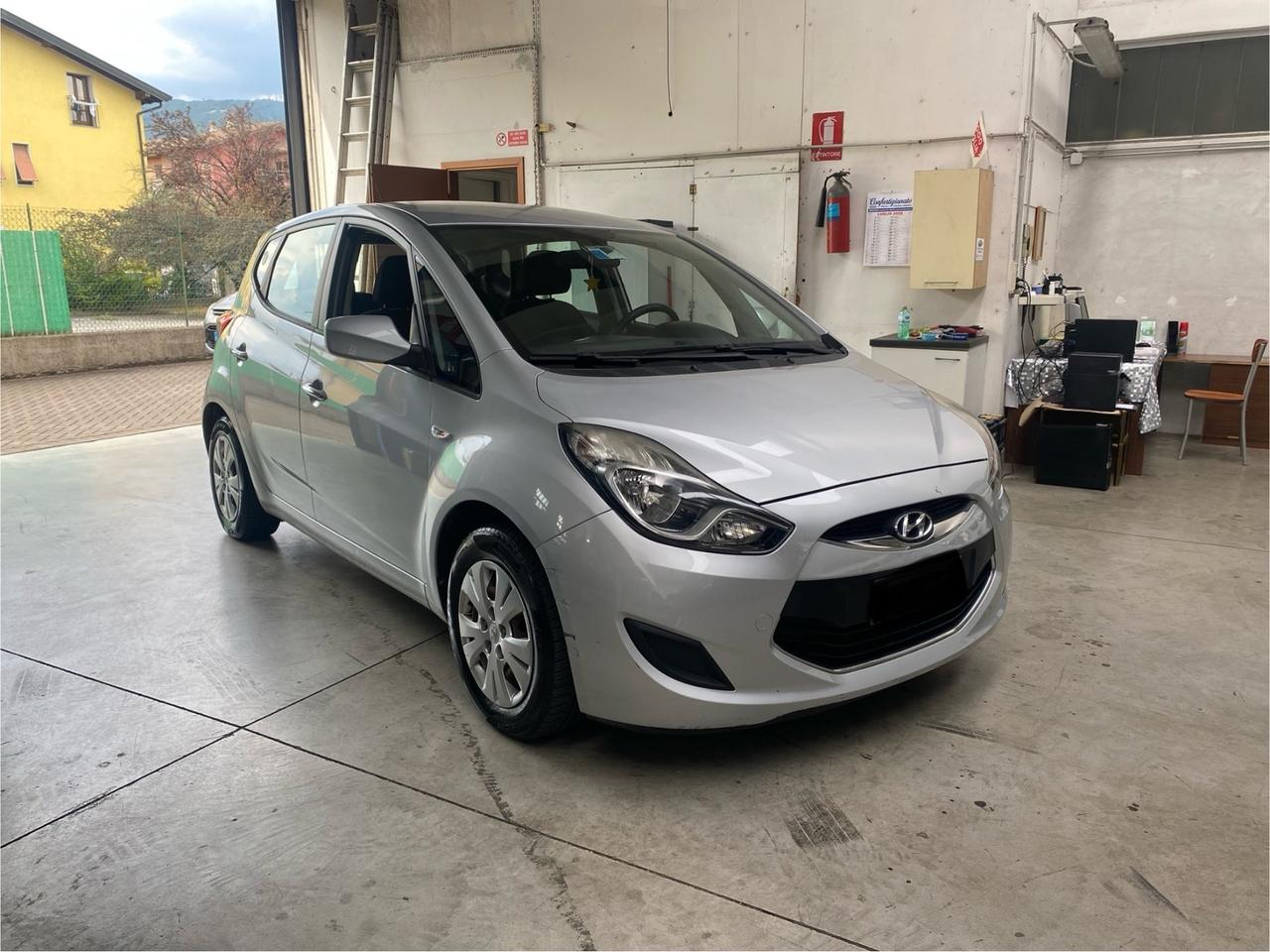 Hyundai iX20 1.4 benzina gpl