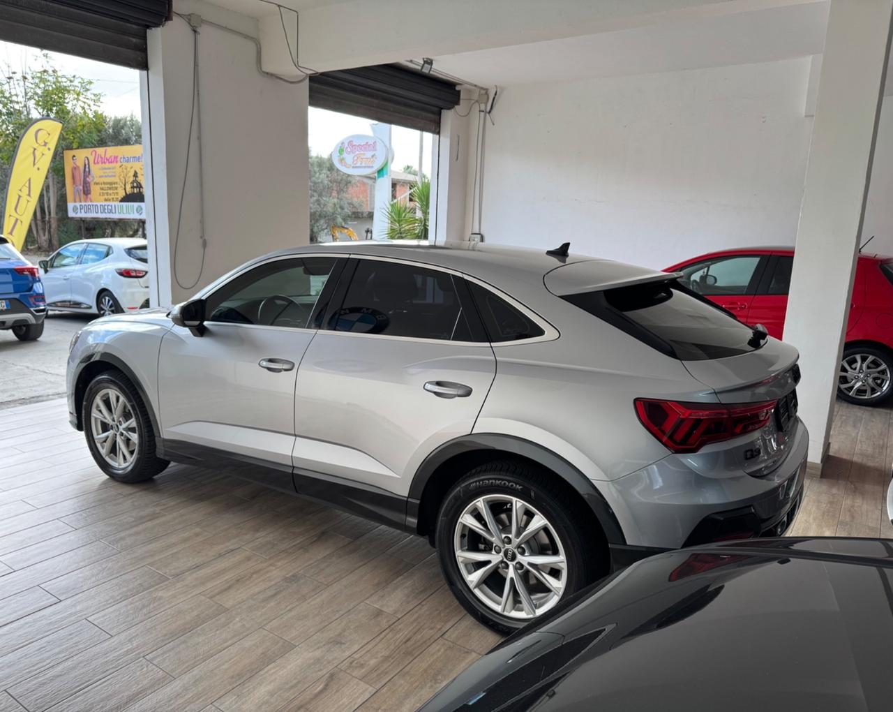 Audi Q3 SPB 35 TDI S tronic line edition