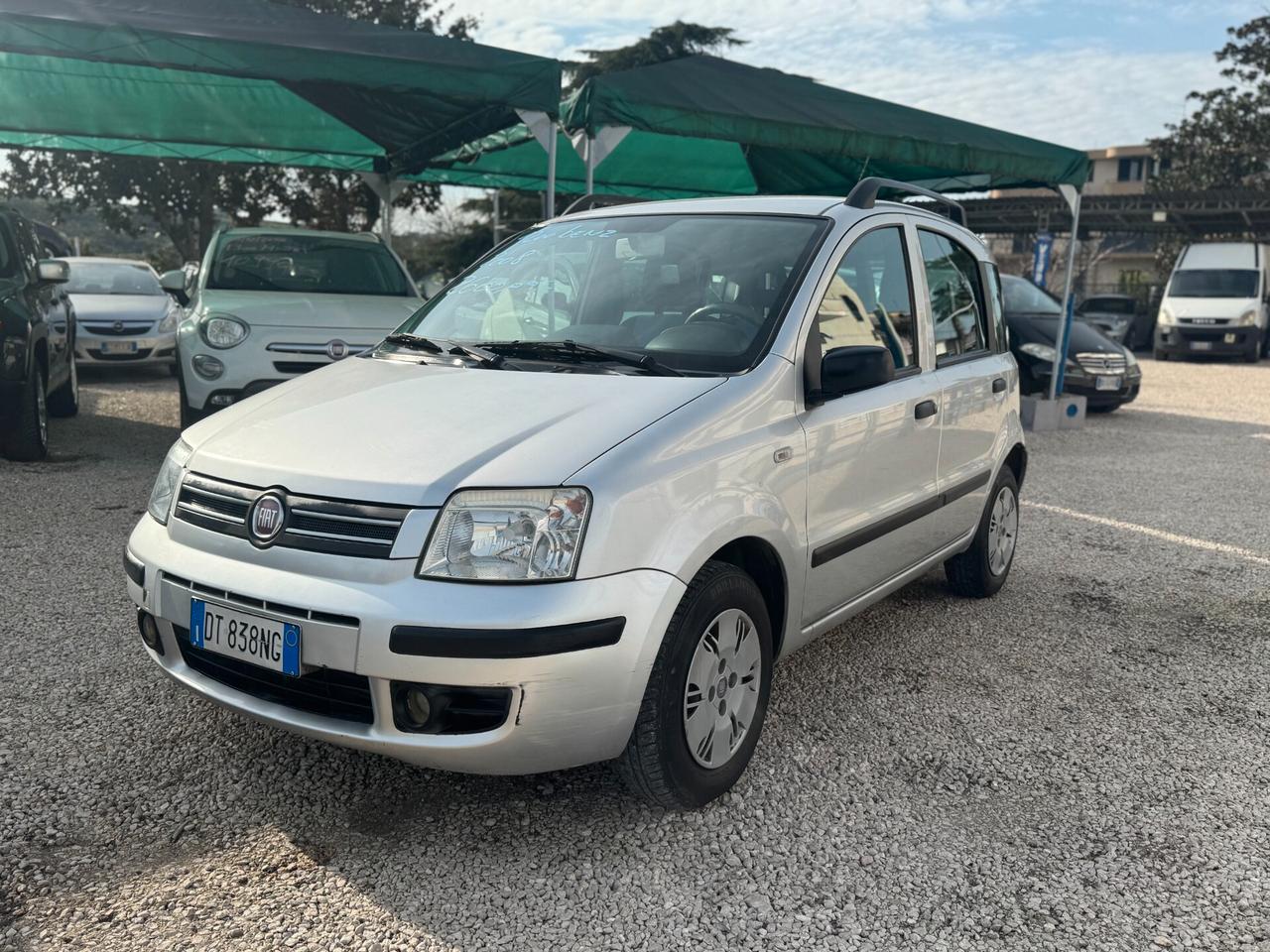 Fiat Panda 1.2 Dynamic 1 prop. nord italia km certificati 12/2008