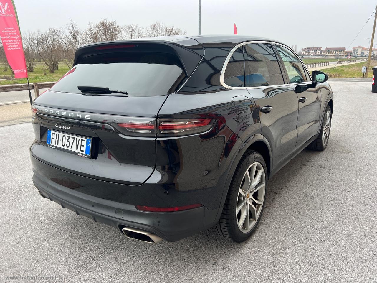 PORSCHE Cayenne 3.0 V6 CERCHI 21 IVA ESPOSTA