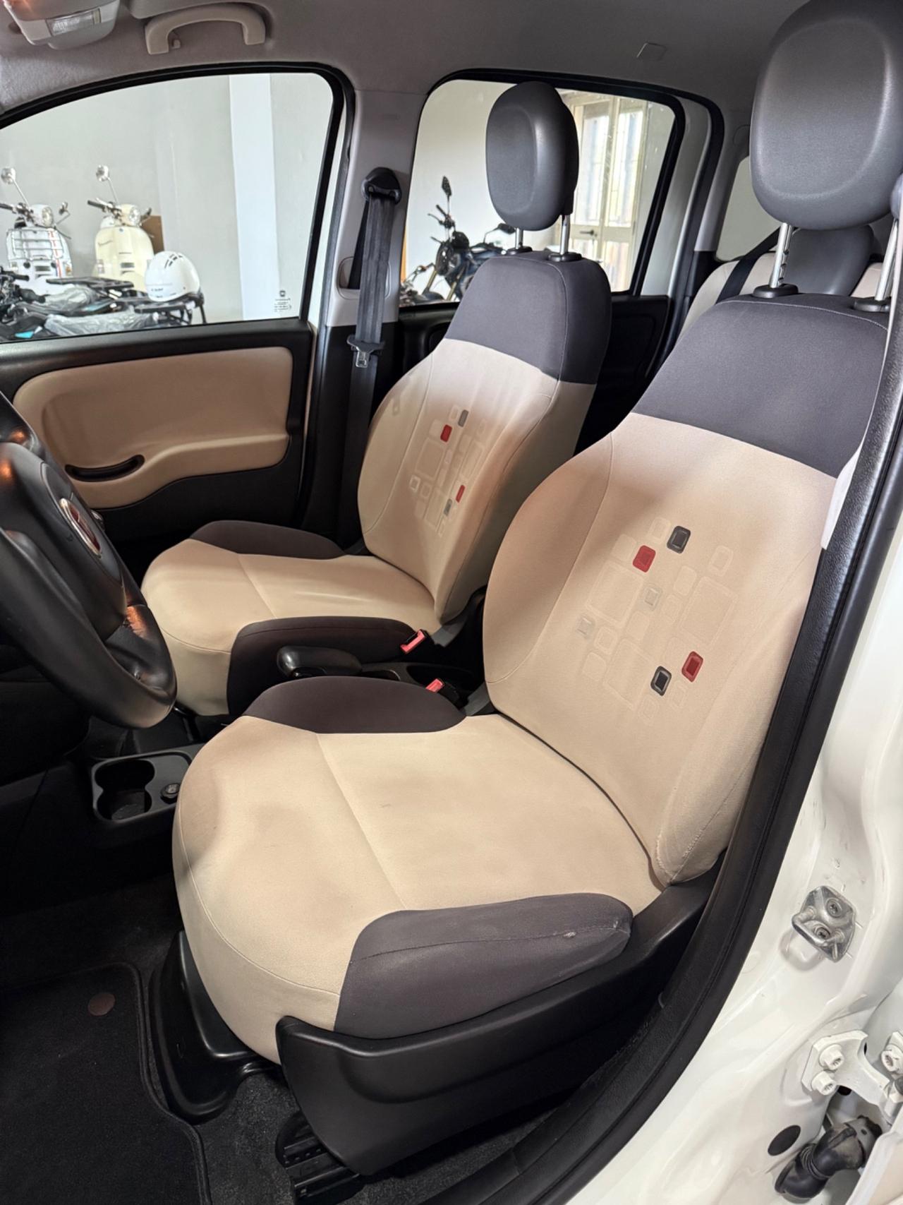 Fiat Panda 1.3 MJT 75cv S&S Pop