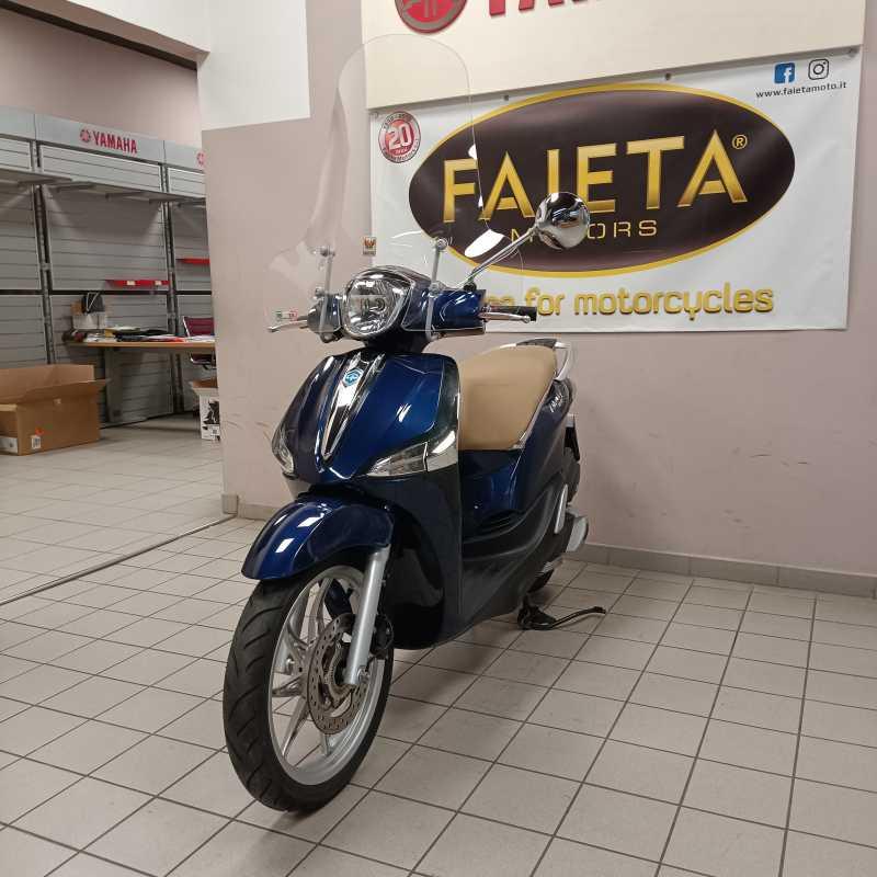 Piaggio Liberty 125 ABS - 2019