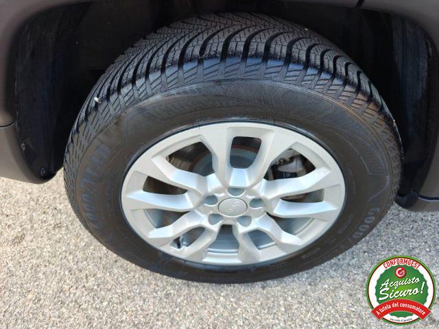 JEEP Compass 1.3 Turbo T4 190 CV PHEV AT6 4xe Limited