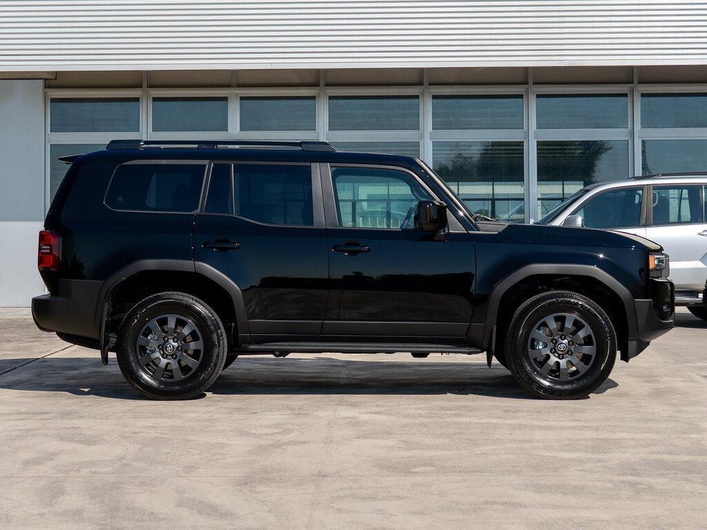 Toyota Land Cruiser 2.8 mhev Adventure awd auto