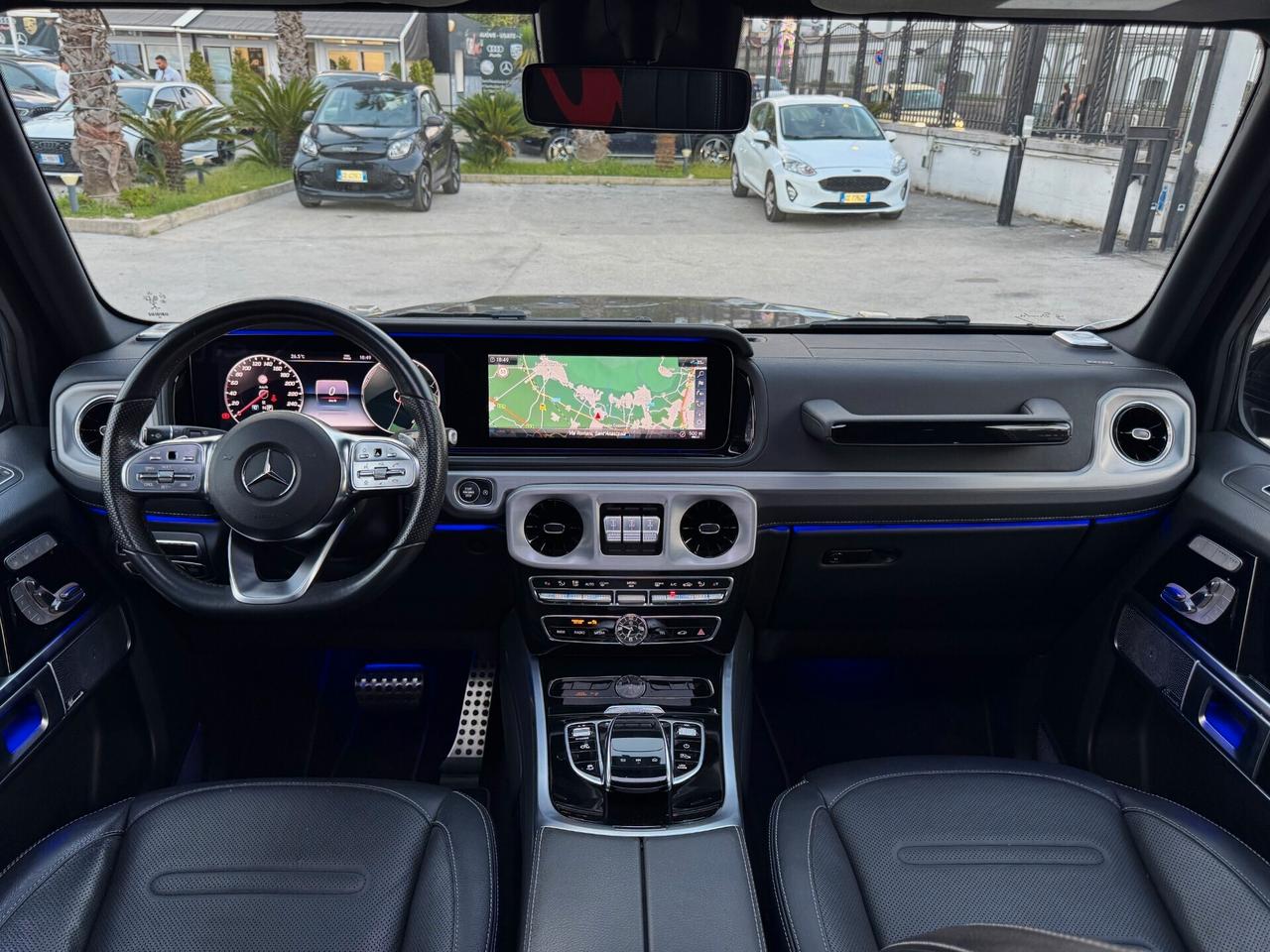 Mercedes-Benz G 350 d Premium Plus AMG 286CV TETTO