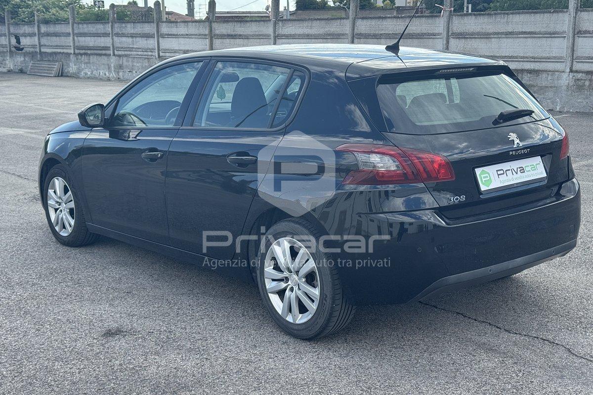 PEUGEOT 308 BlueHDi 120 S&S Business