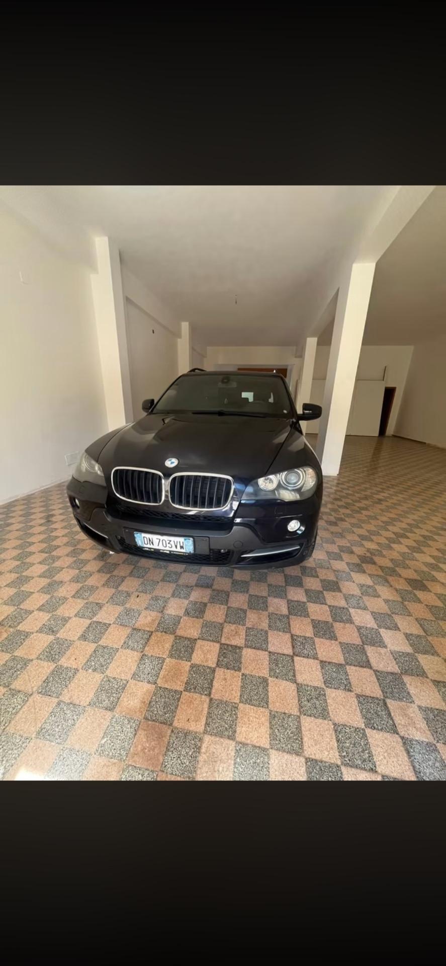 Bmw X5 3.0d cat Attiva