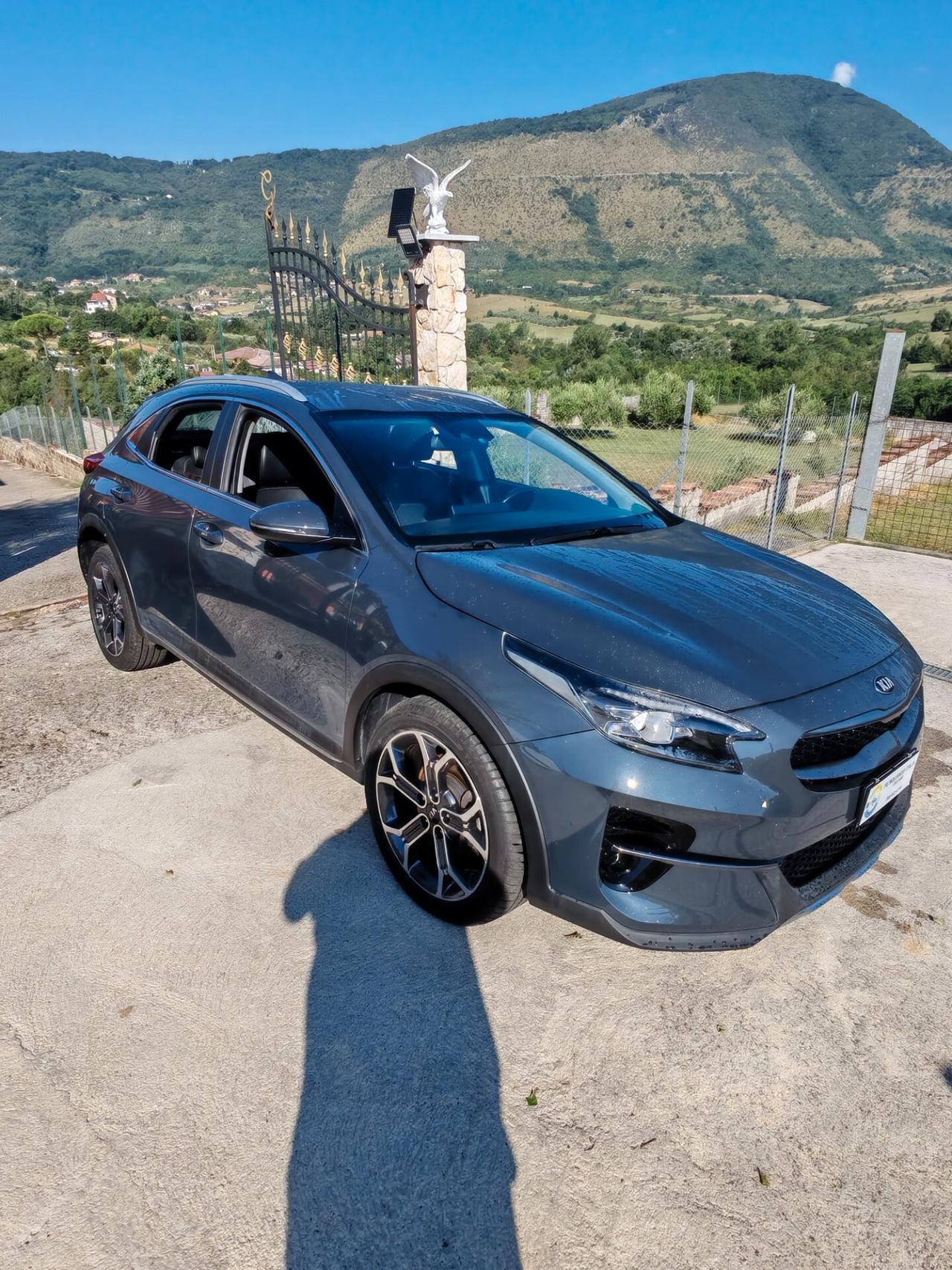 Kia XCeed 1.5 T-GDi 160 CV MHEV iMT Business