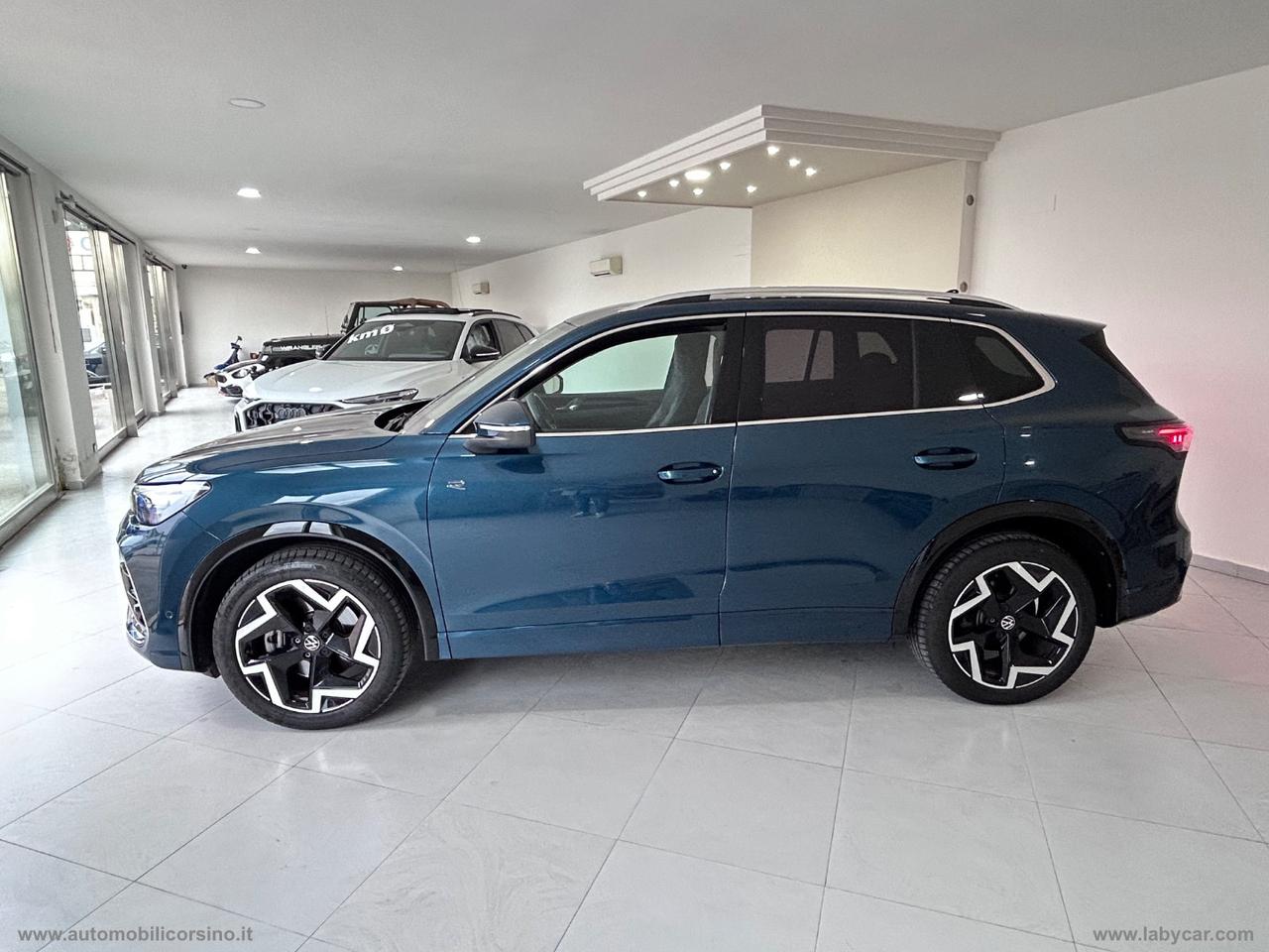 VOLKSWAGEN Tiguan 2.0 TDI 150 CV DSG R-Line