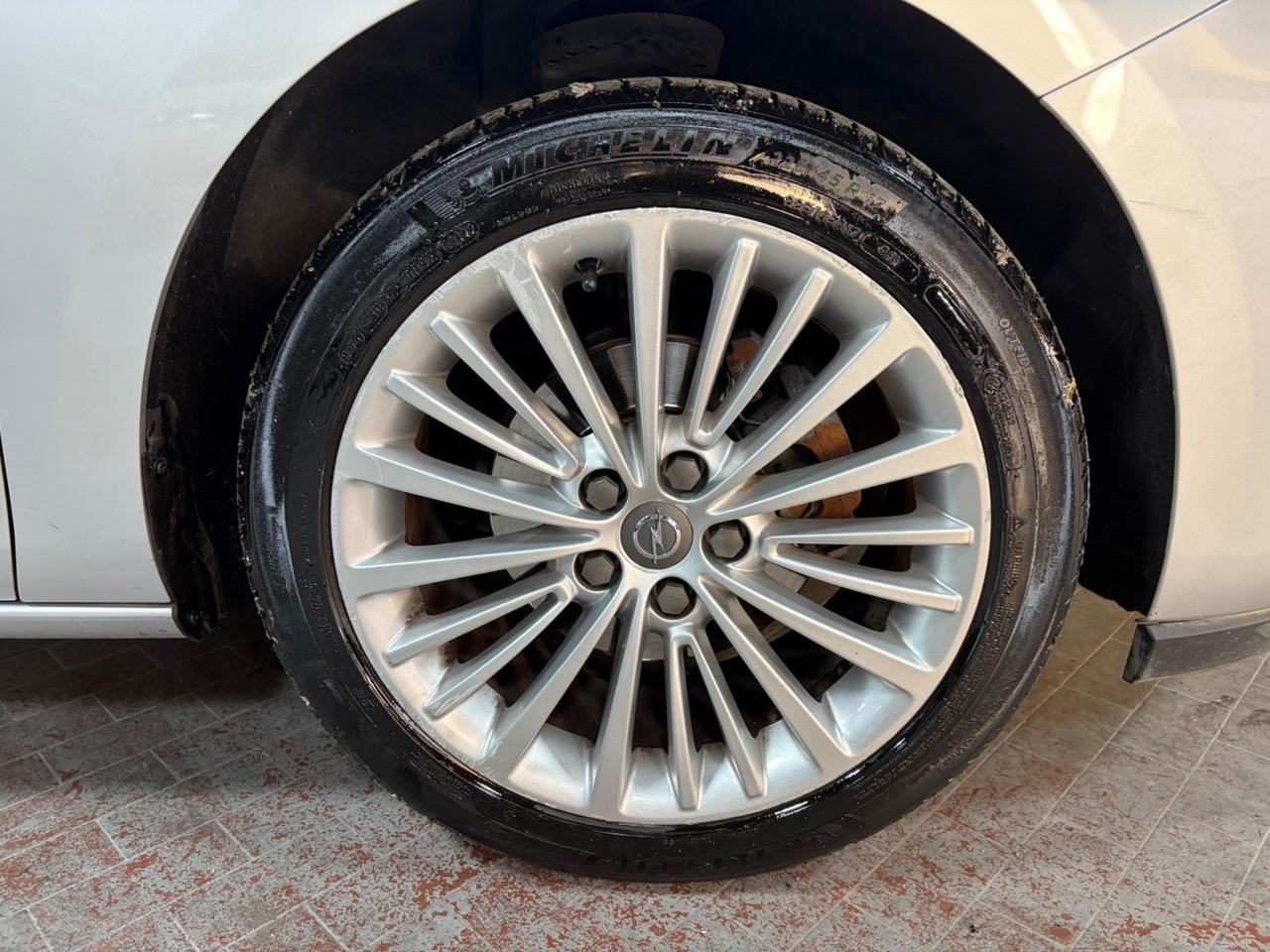 Opel Astra 1.4 Turbo 150CV Start&Stop aut. 5 porte Innovation