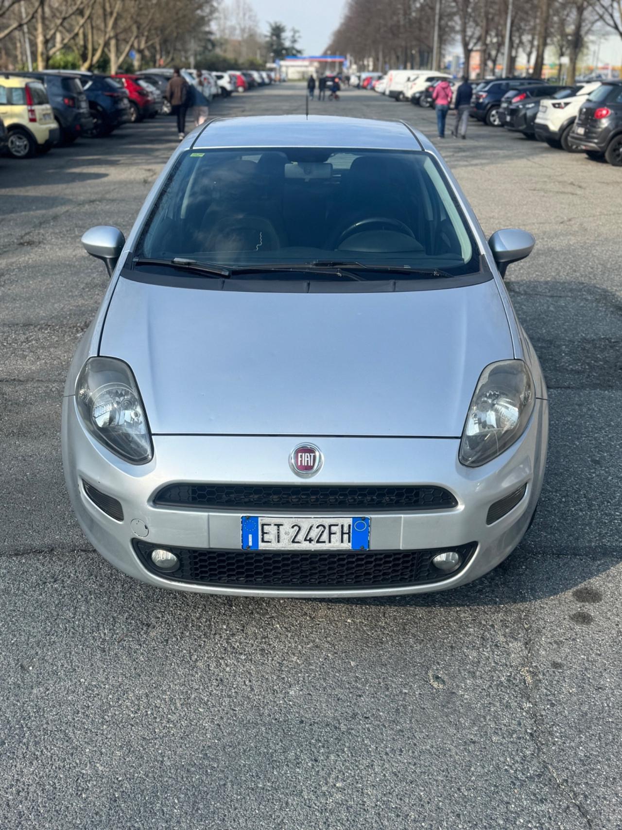 Fiat Punto Evo 1.3cc mjt (Su Appuntamento)