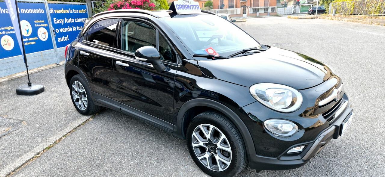 Fiat 500X 1.4 MultiAir 140 CV Cross