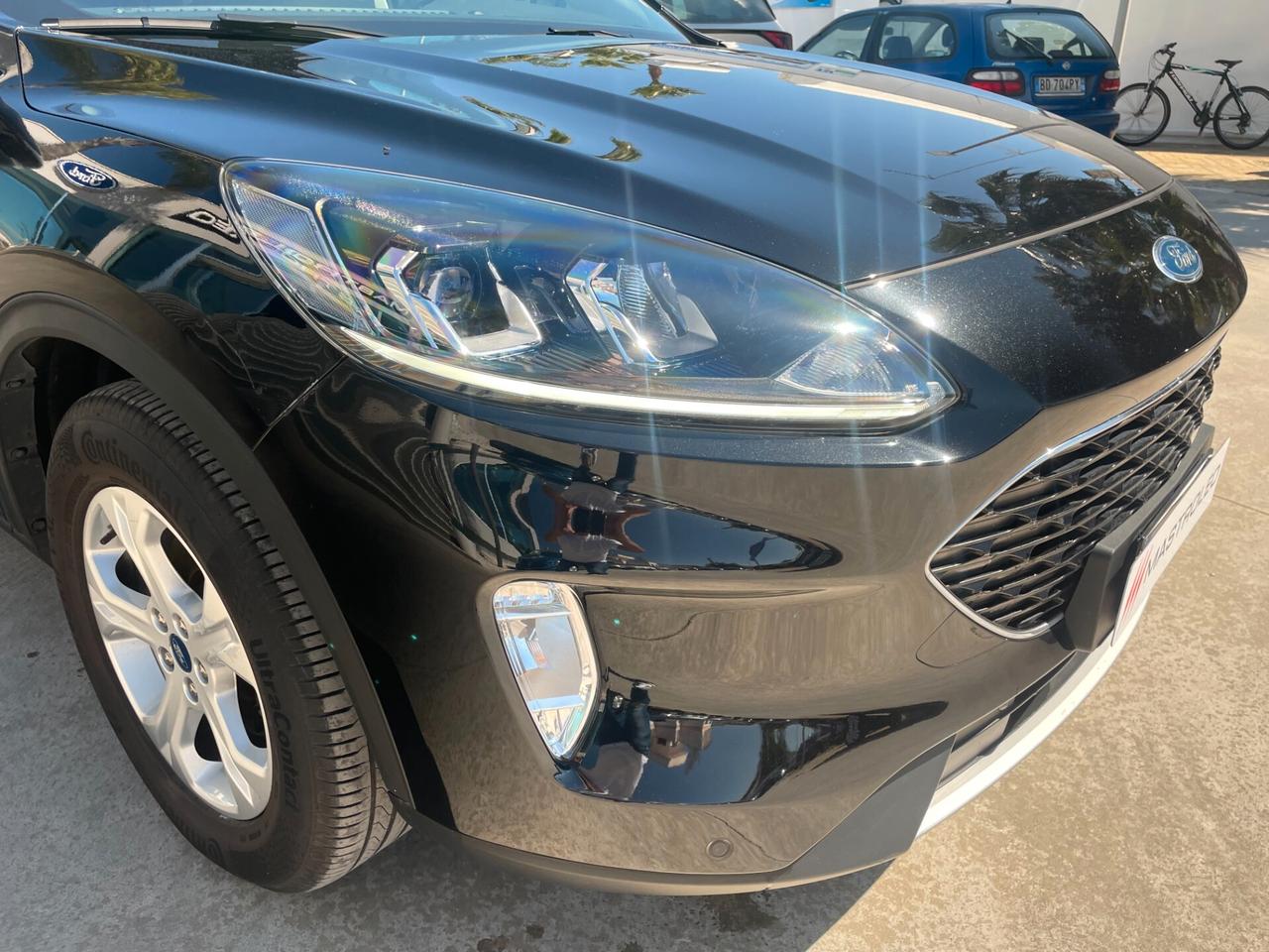 Ford Kuga 1.5 EcoBlue 120 CV aut. 2WD Connect