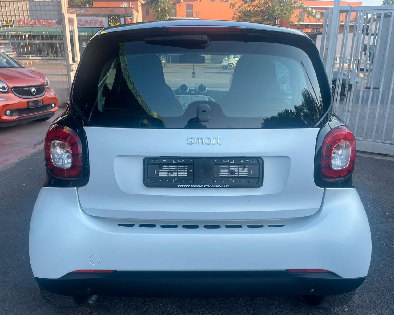 Smart ForTwo 70 1.0 Passion