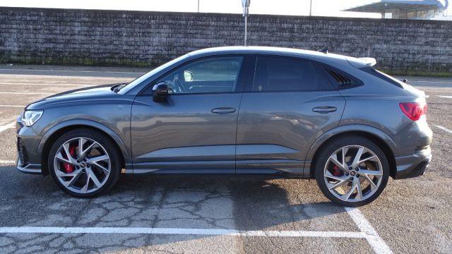 AUDI RS Q3 SPB Quattro, Aut. "S-tronic", 400cv,Carbonceramica