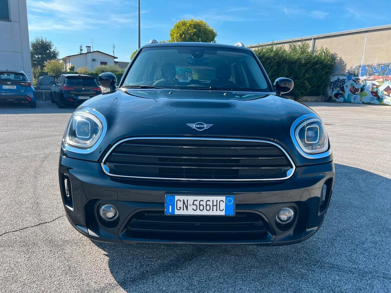 Mini Cooper D Countryman 2.0 Northwood Edition * 2023-27.000 KM*