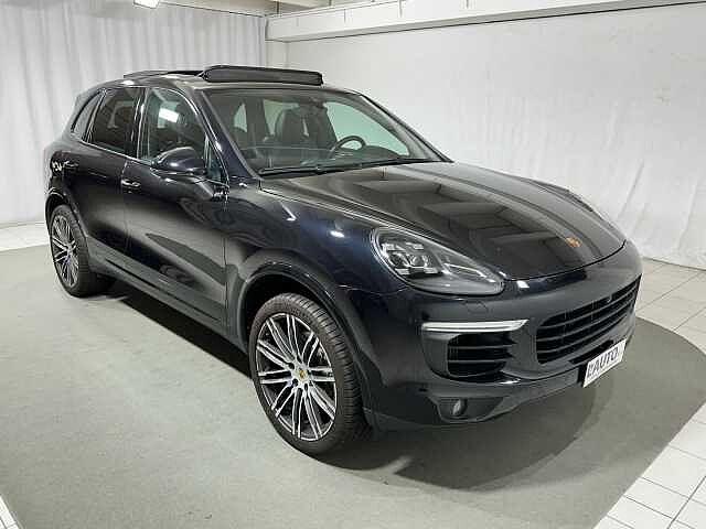 Porsche Cayenne 3.0 Diesel