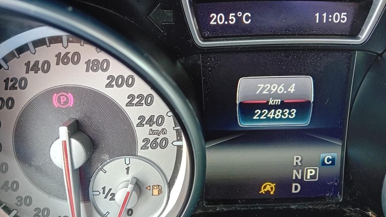 Mercedes gla 220 cdi-c.autom-4 Matic-full-12/2016