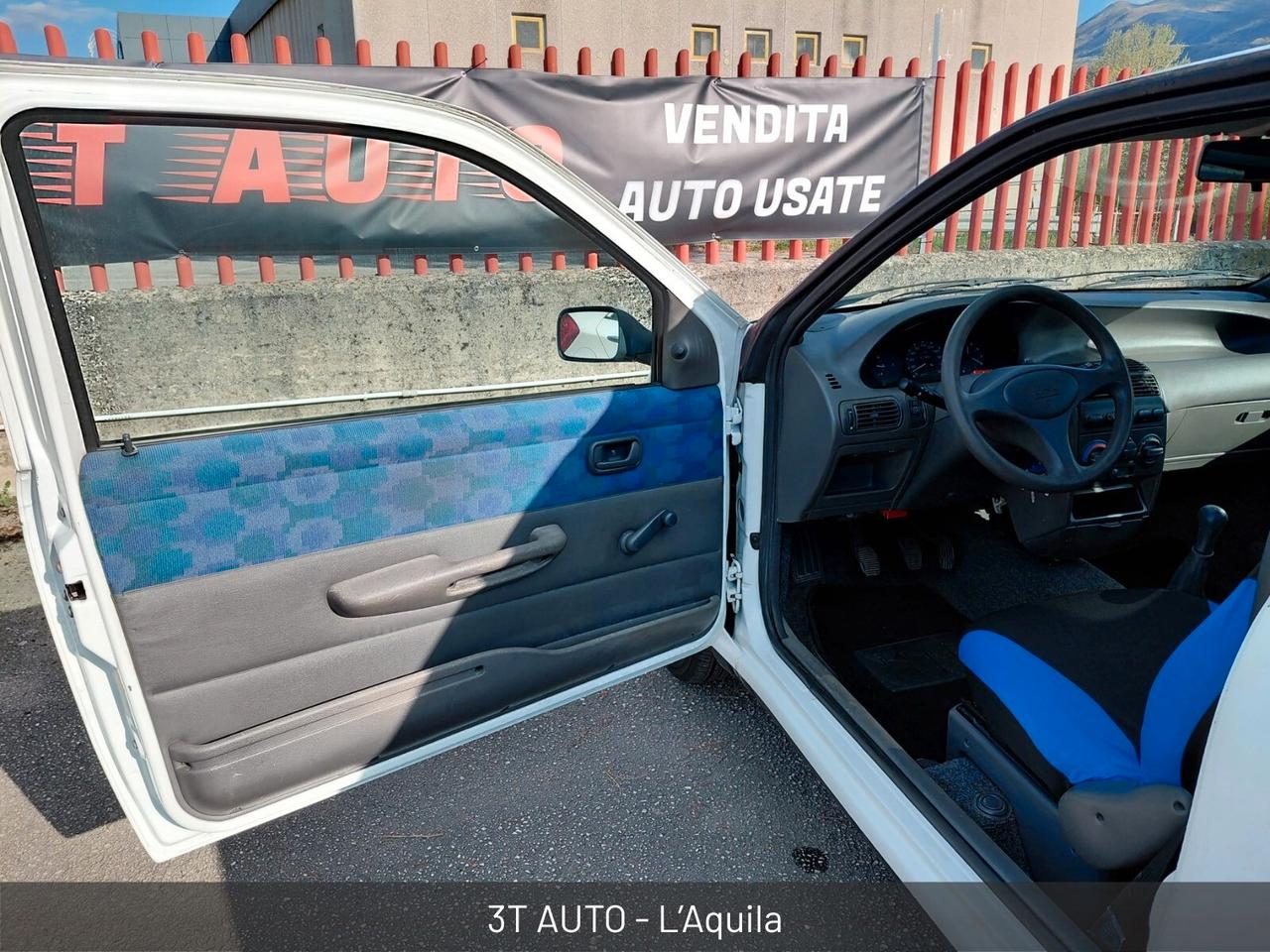 FIAT PUNTO 55 AUTOCARRO