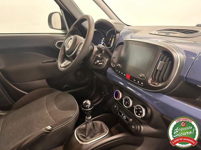 FIAT 500L Living 0.9 TwinAir 105 CV Pop Star