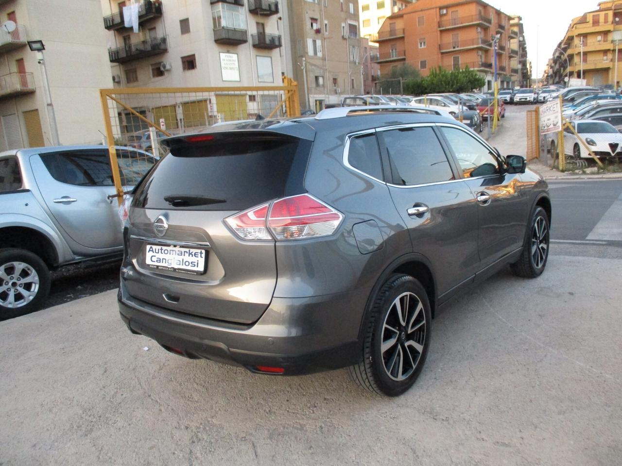 Nissan X-Trail 1.6 dCi 2WD FULL OPTIONAL