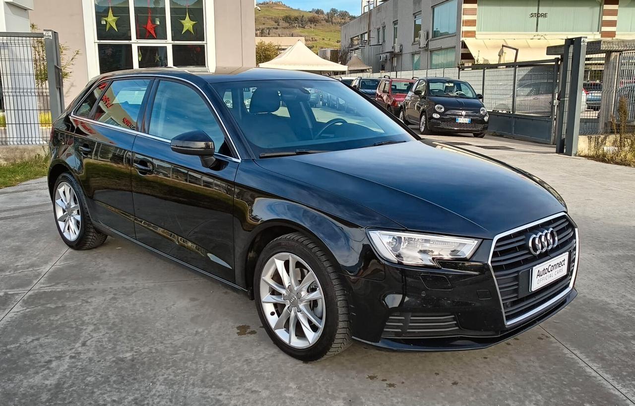 Audi A3 SPB 1.6 TDI 116 CV Business