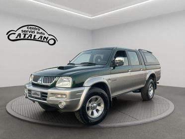 MITSUBISHI - L200 d.cab 2.5 tdi 115cv Intense 4wd