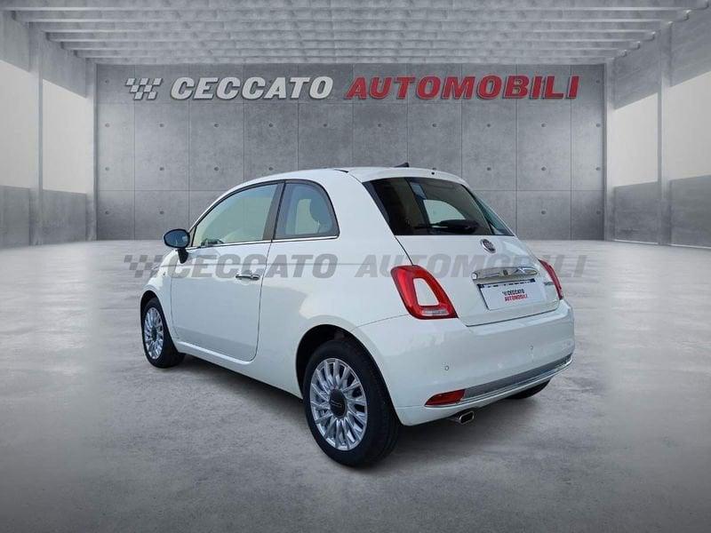 FIAT 500 III 2015 1.0 hybrid Dolcevita 70cv