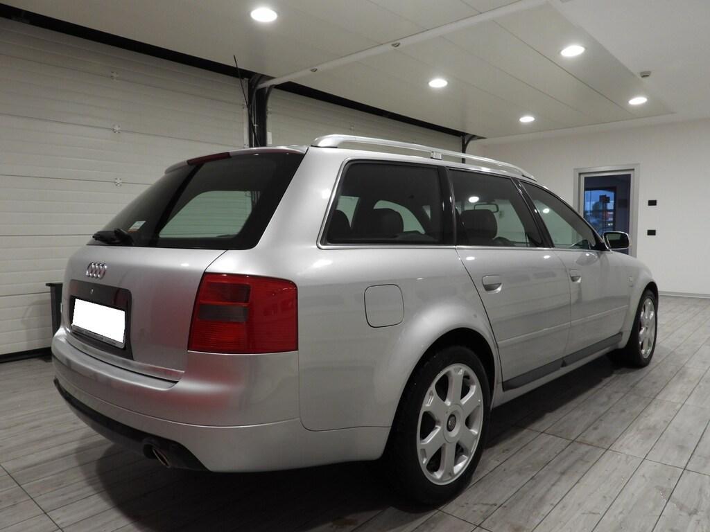 Audi S6 4.2 Quattro Tiptronic