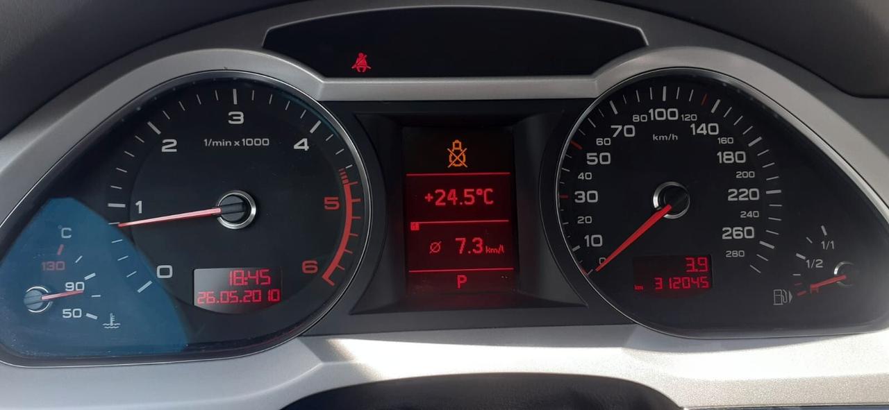Audi A6 2011 - 2.7 V6 TDI 190 CV LB AUTOMOBILI