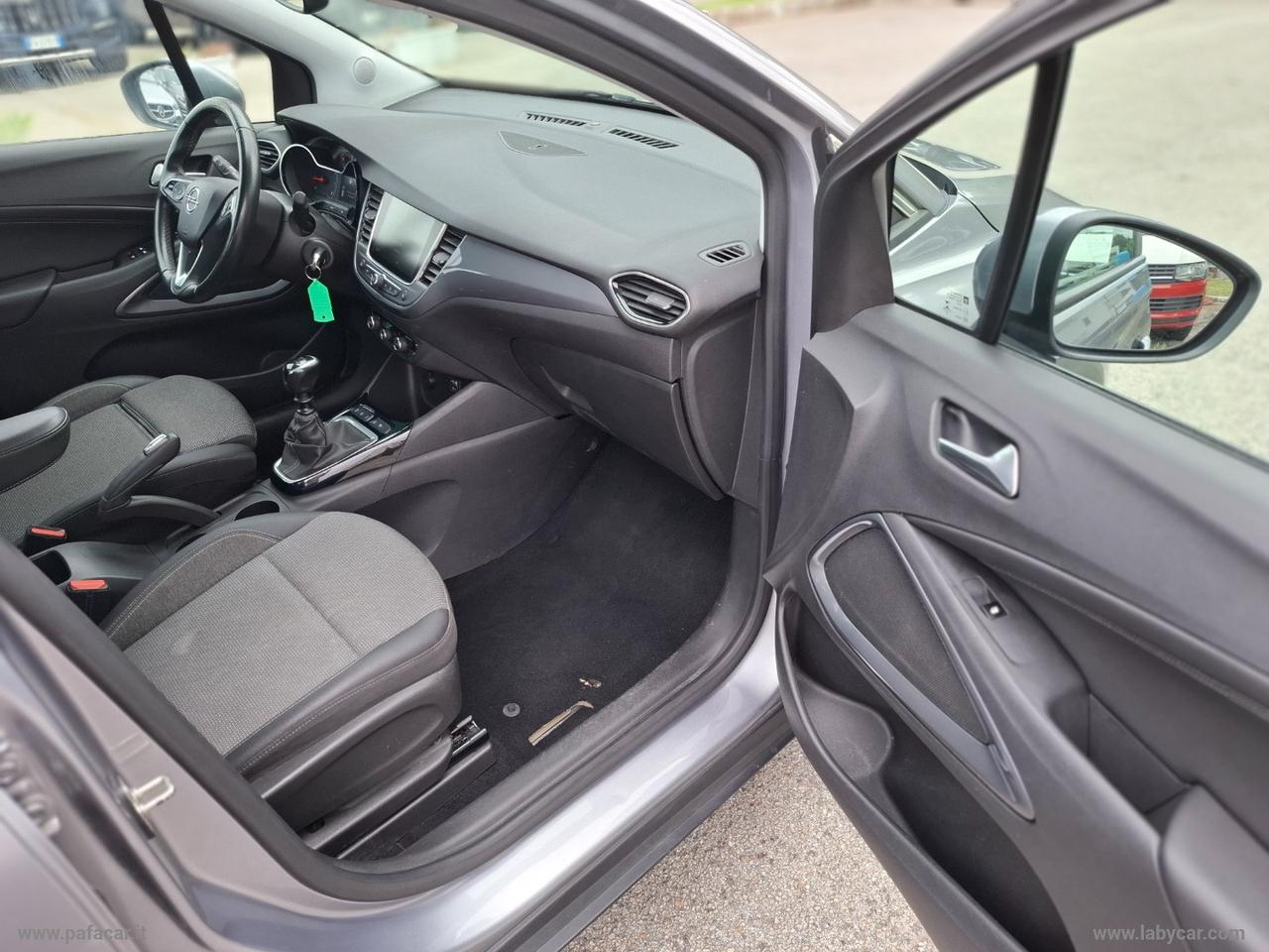 OPEL Crossland X 1.2 12V S&S Innovation