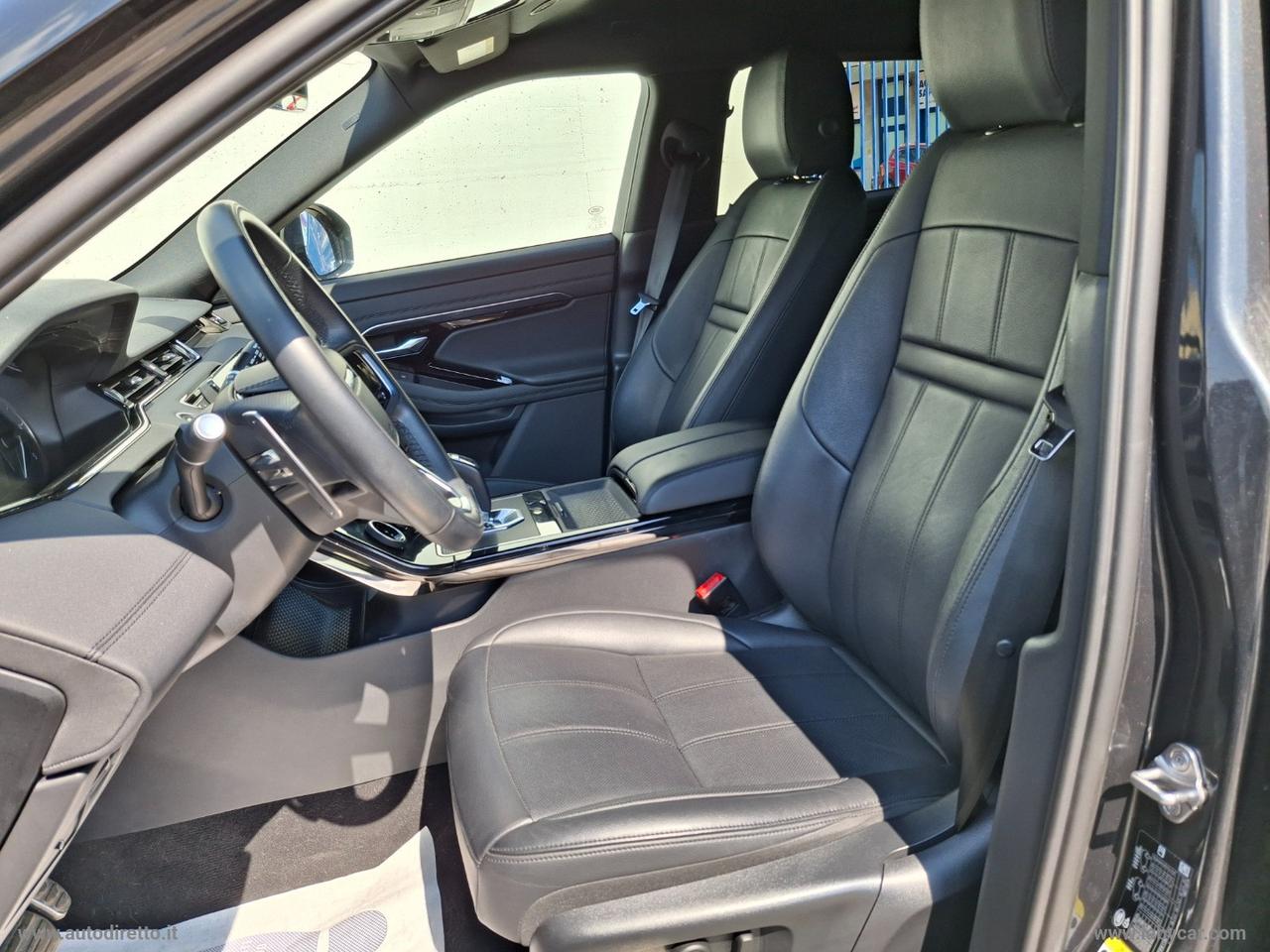 LAND ROVER RR Evoque 2.0D I4 163 CV AWD Auto R-D.SE