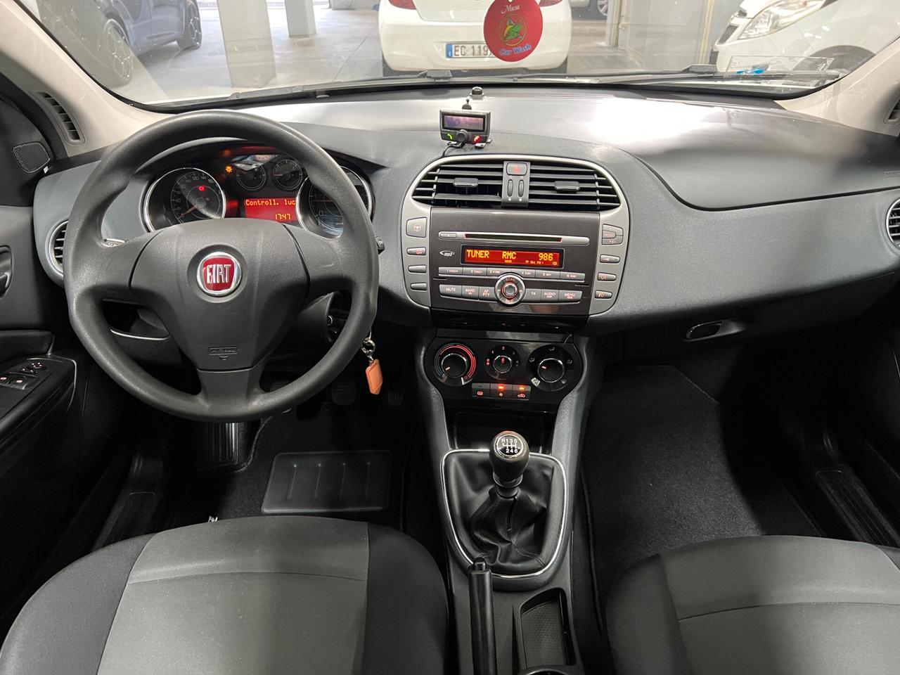 Fiat Bravo 1.6 MJT 105 CV DPF Dynamic