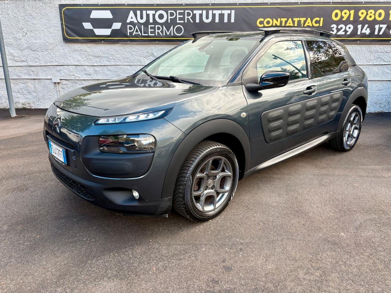 Citroen C4 Cactus BlueHDi 100 Shine