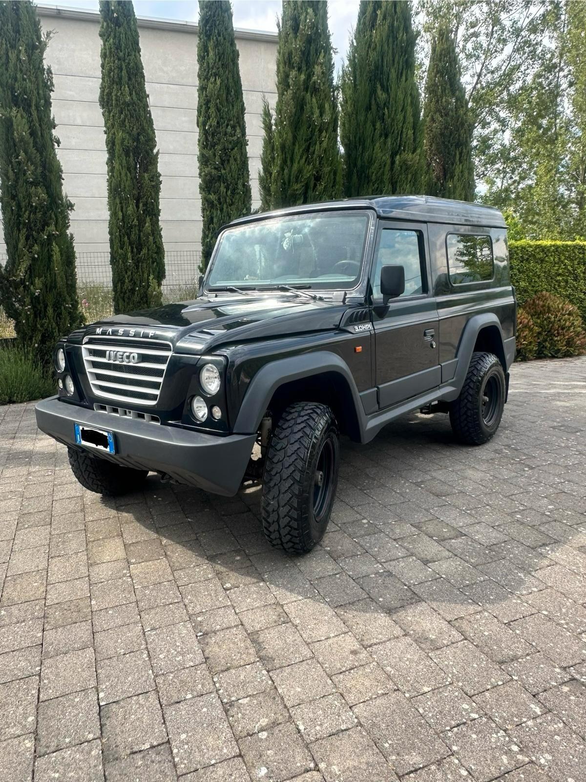 2009 IVECO MASSIF