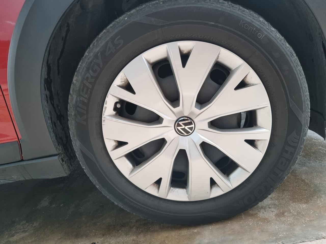 Volkswagen Taigo 1.0 TSI 95 CV Life