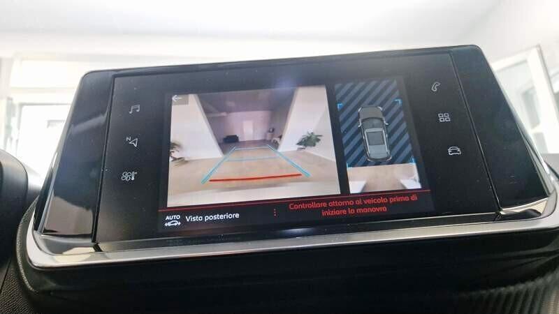 Peugeot 2008 BlueHDi 130 CV S&S EAT8 Allure Pack