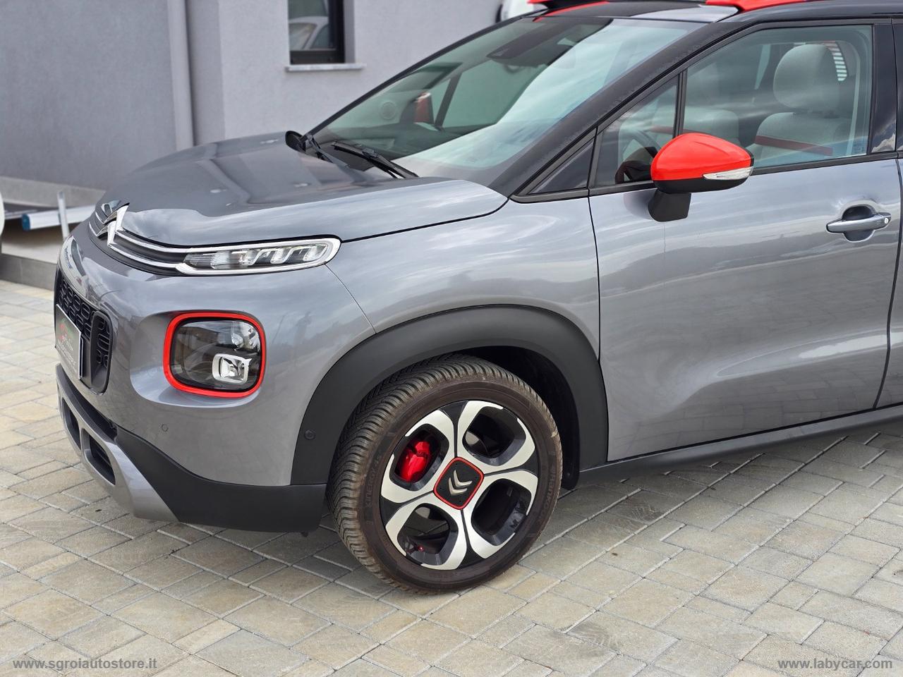 CITROEN C3 Aircross BlueHDi 100 S&S Feel