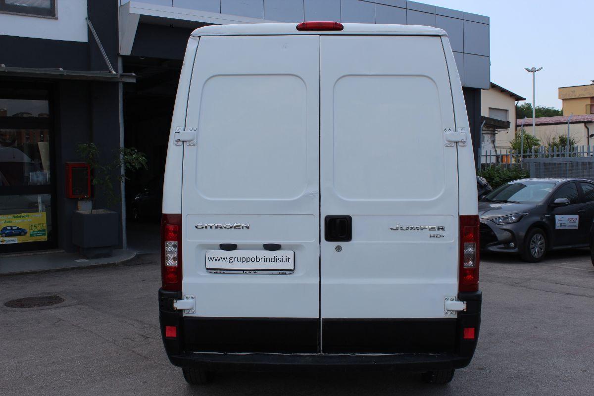 CITROEN CITROEN Jumper 29 2.0 HDi cat PC-TA Furgone