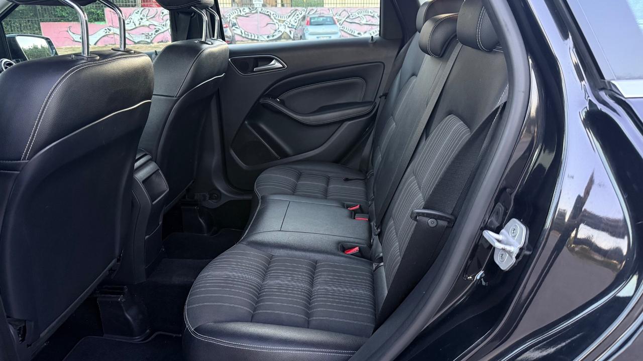 Mercedes-benz B 180 CDI Premium