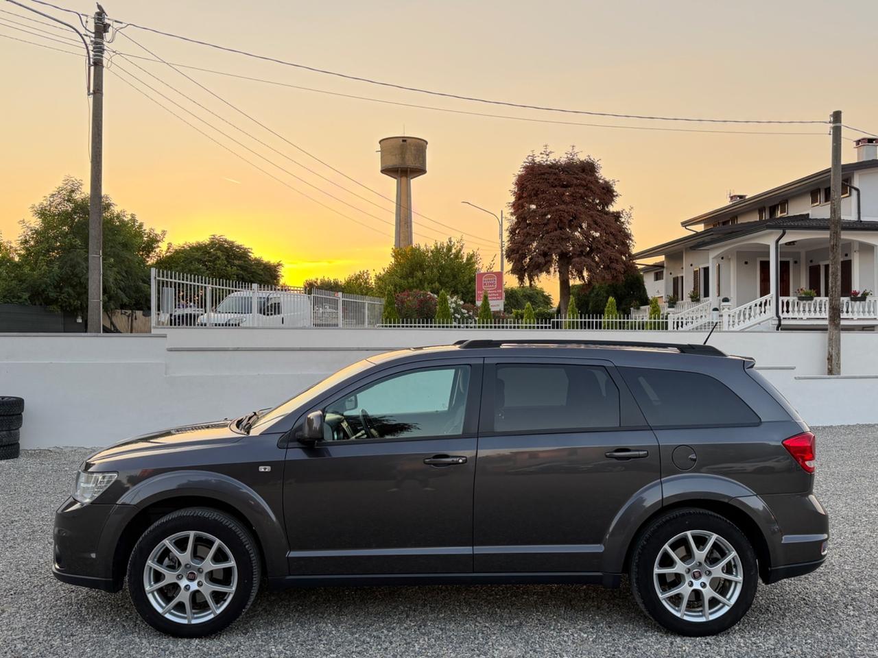 Fiat Freemont 2.0 Mjt 170 CV 4x4 aut. Urban