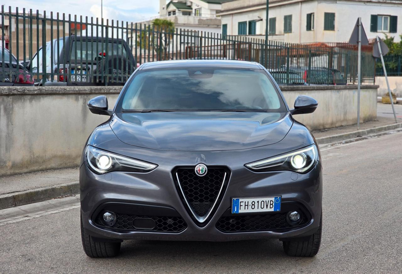 ALFA ROMEO STELVIO Q4 210CV EXECUTIVE NUOVISSIMA