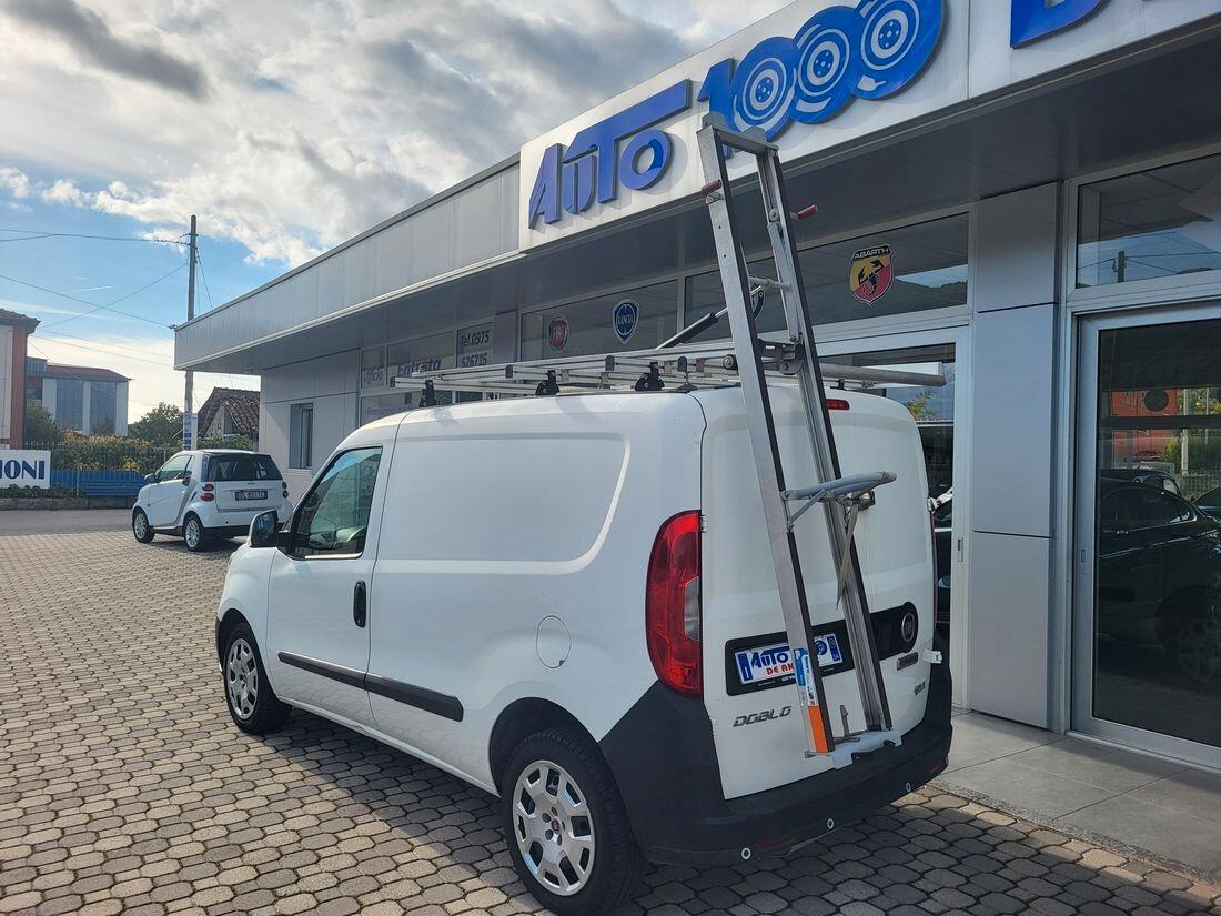 Fiat Doblò 1.4 T-JET Natural Power METANO - ATTREZZATO / PORTASCALE