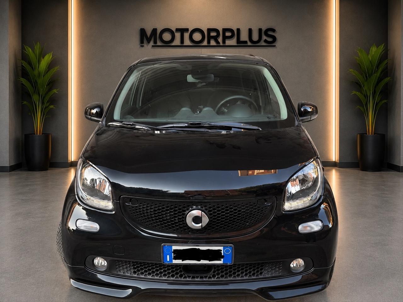 Smart ForFour *Superpassion*automatica*
