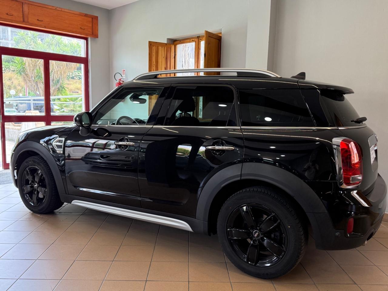 Mini Cooper D Countryman 2.0