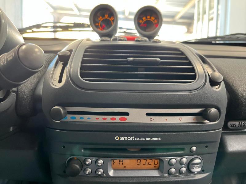 Smart Roadster-Coupe 0.7 82cv